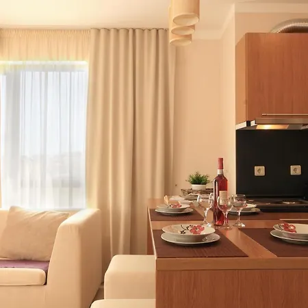 Bay アパート ソゾポル