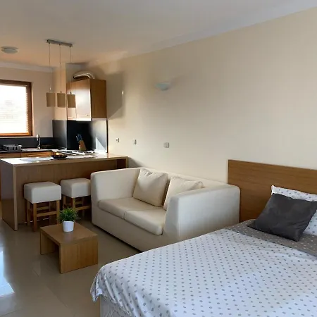 Bay Apartament Sozopol