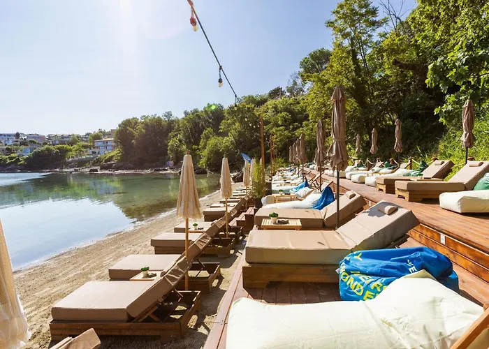 Bay Lägenhet Sozopol