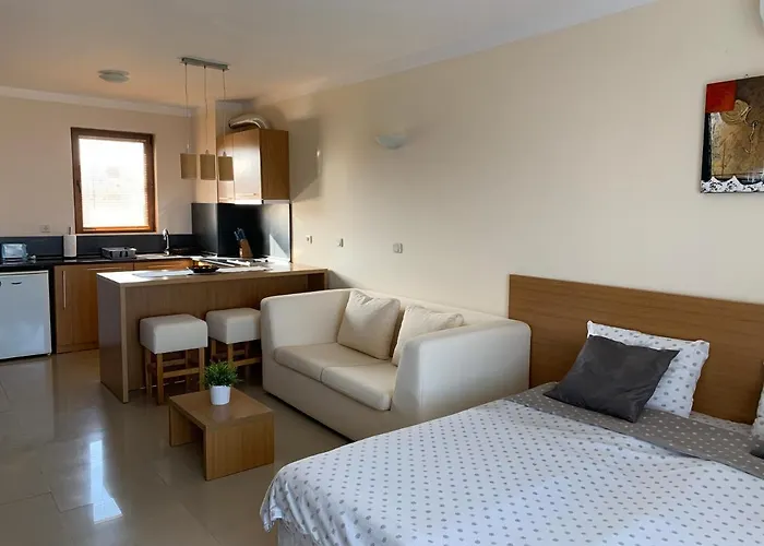 Bay Lägenhet Sozopol