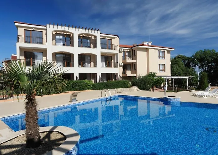 Bay Lejlighed Sozopol